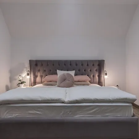 Park Siska Appartement *