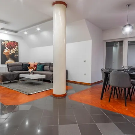 Appartement Park Siska