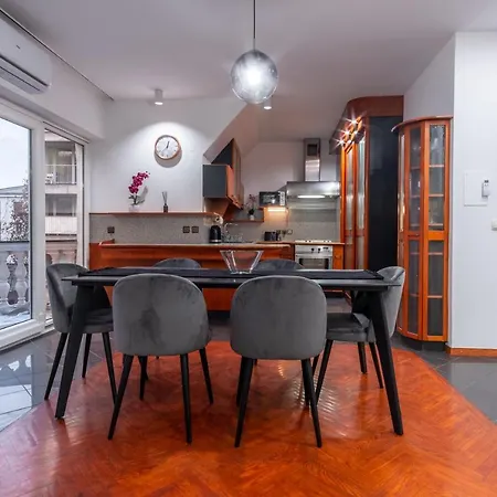 Appartement Park Siska