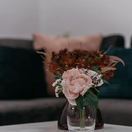 Park Siska Appartement *