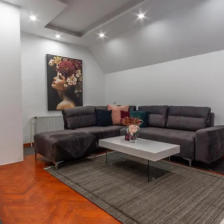 Appartement Park Siska