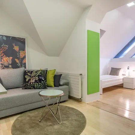 Appartement Park Siska Ljubljana