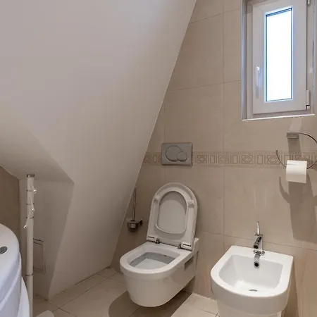 Park Siska Appartement *