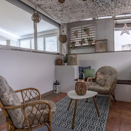 Appartement Park Siska *