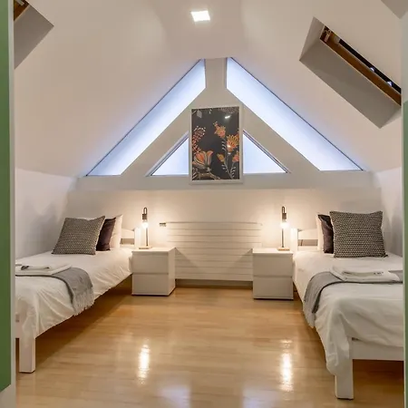 Appartement Park Siska Ljubljana