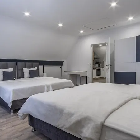 Appartement Park Siska Ljubljana