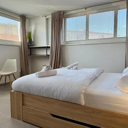 Appartement Park Siska