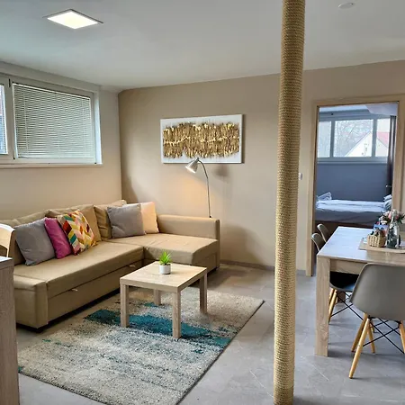 Park Siska Appartement *