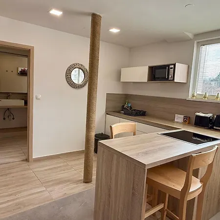 Appartement Park Siska Ljubljana