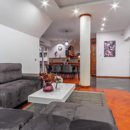 Park Siska Apartamento *