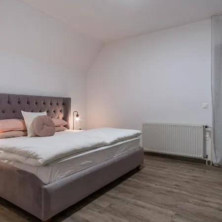 Apartamento Park Siska *