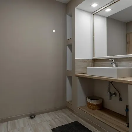 Apartamento Park Siska