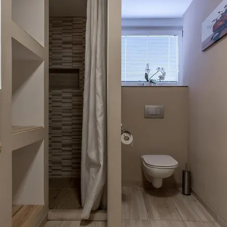 Park Siska Apartamento *
