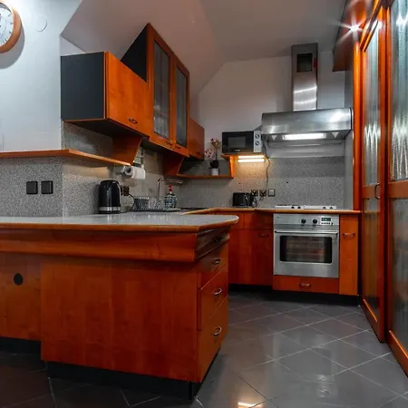 Park Siska Apartamento *