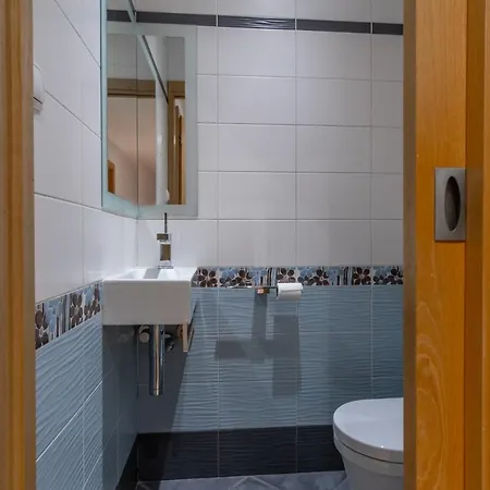 Apartamento Park Siska *