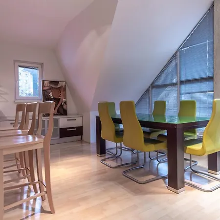 Park Siska Apartman Ljubljana