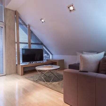 Park Siska 아파트 류블랴나