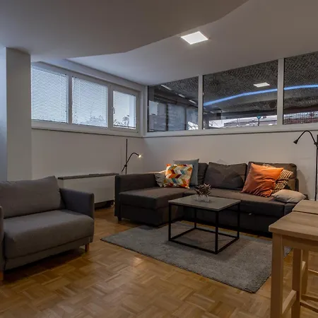 Park Siska Appartement Ljubljana