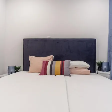 Park Siska Appartement Ljubljana
