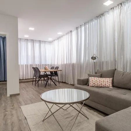 Park Siska Appartement Ljubljana