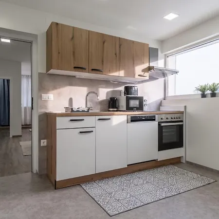 Park Siska Appartement Ljubljana