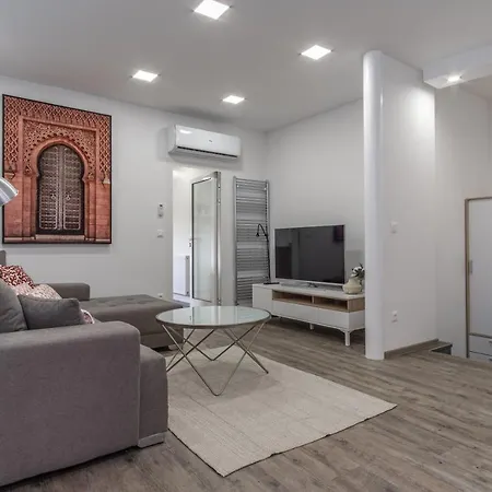 Appartement Park Siska Ljubljana