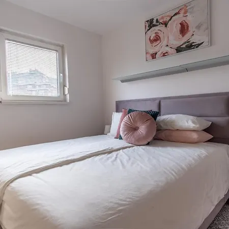 Appartement Park Siska Ljubljana