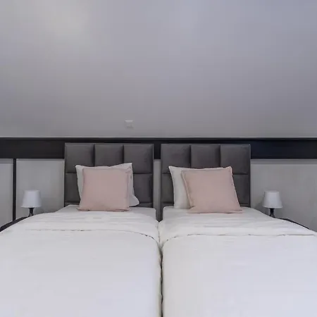 Apartman Park Siska *