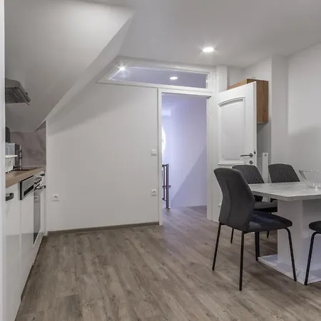 Appartement Park Siska Ljubljana