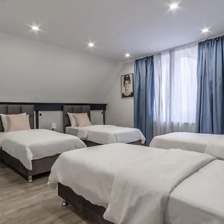 Park Siska Appartement *