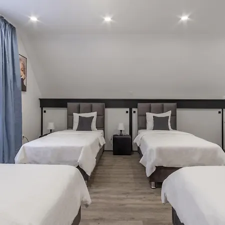 Park Siska Apartman Ljubljana