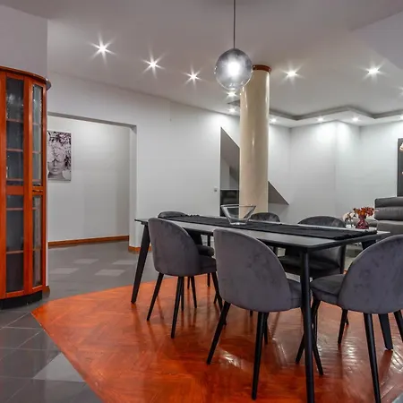 Appartement Park Siska Ljubljana