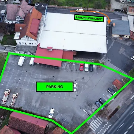 Park Siska 류블랴나