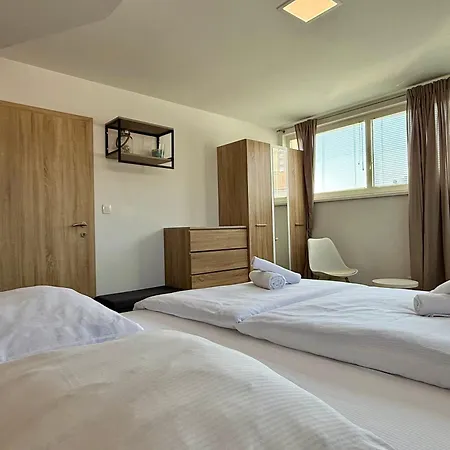 Park Siska Appartement Ljubljana