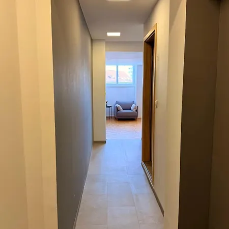 Park Siska Apartamento *