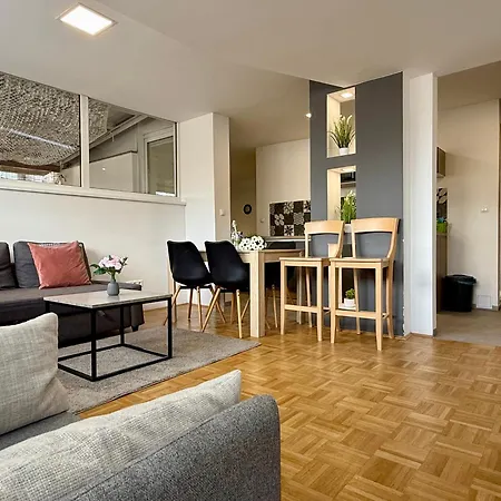 Appartement Park Siska *