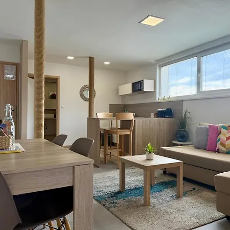 Park Siska 아파트 류블랴나