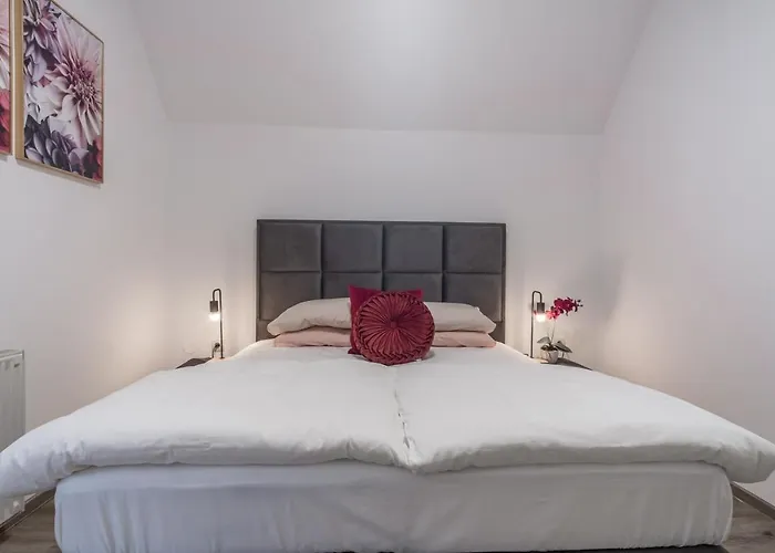 Park Siska 아파트 *