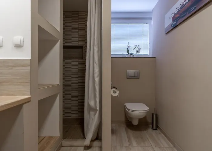 Park Siska Apartman *