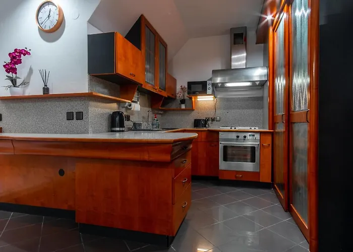 Park Siska Apartman *