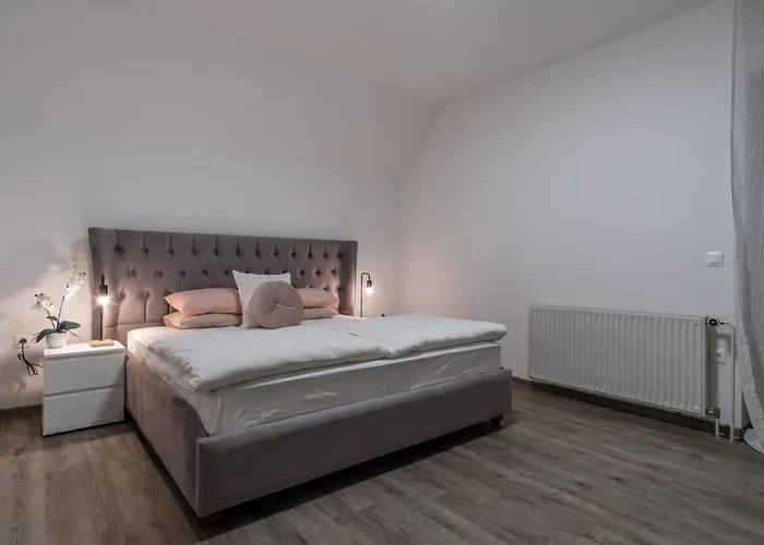 Apartman Park Siska Ljubljana