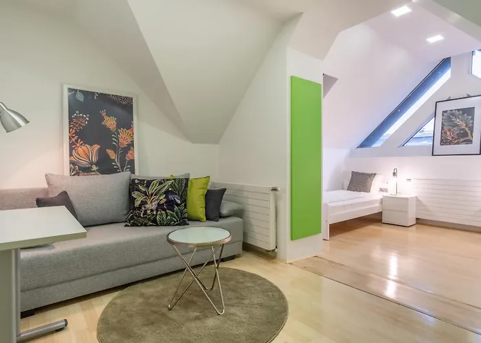 Apartman Park Siska Ljubljana