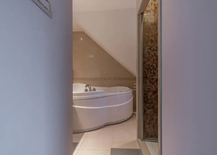 Apartman Park Siska *