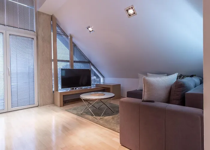 Park Siska Apartman Ljubljana