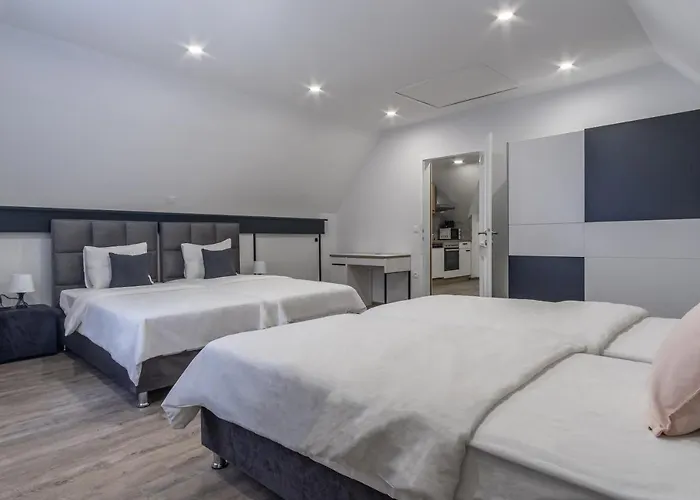 Apartman Park Siska Ljubljana