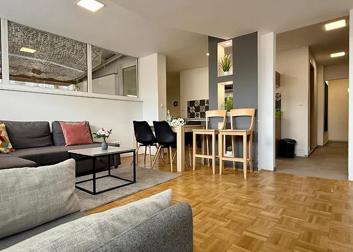 Apartman Park Siska *