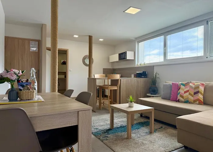 Park Siska Apartman Ljubljana