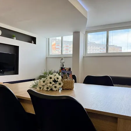 Apartman Park Siska Ljubljana