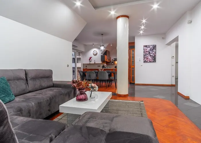 Park Siska Apartman *