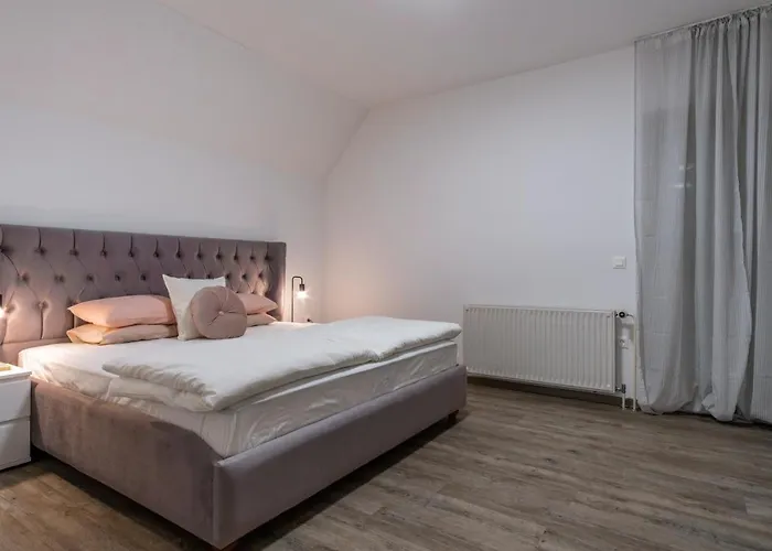 Apartman Park Siska *